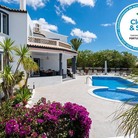 Casa Laranja Three Bedroom Villa Лоле Экстерьер фото