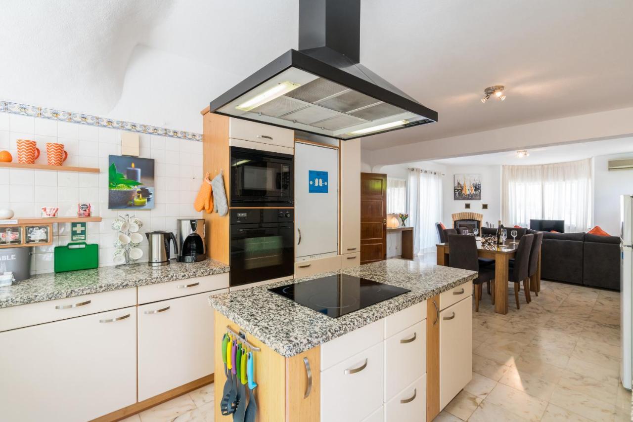 Casa Laranja Three Bedroom Villa Лоле Экстерьер фото