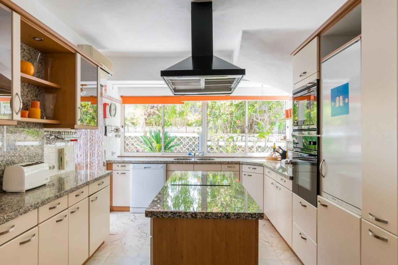 Casa Laranja Three Bedroom Villa Лоле Экстерьер фото