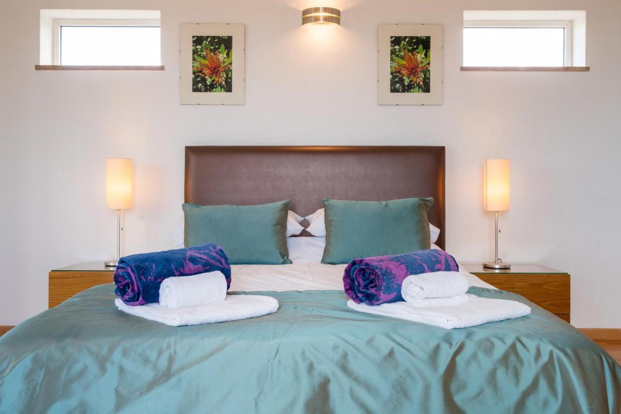Casa Laranja Three Bedroom Villa Лоле Экстерьер фото