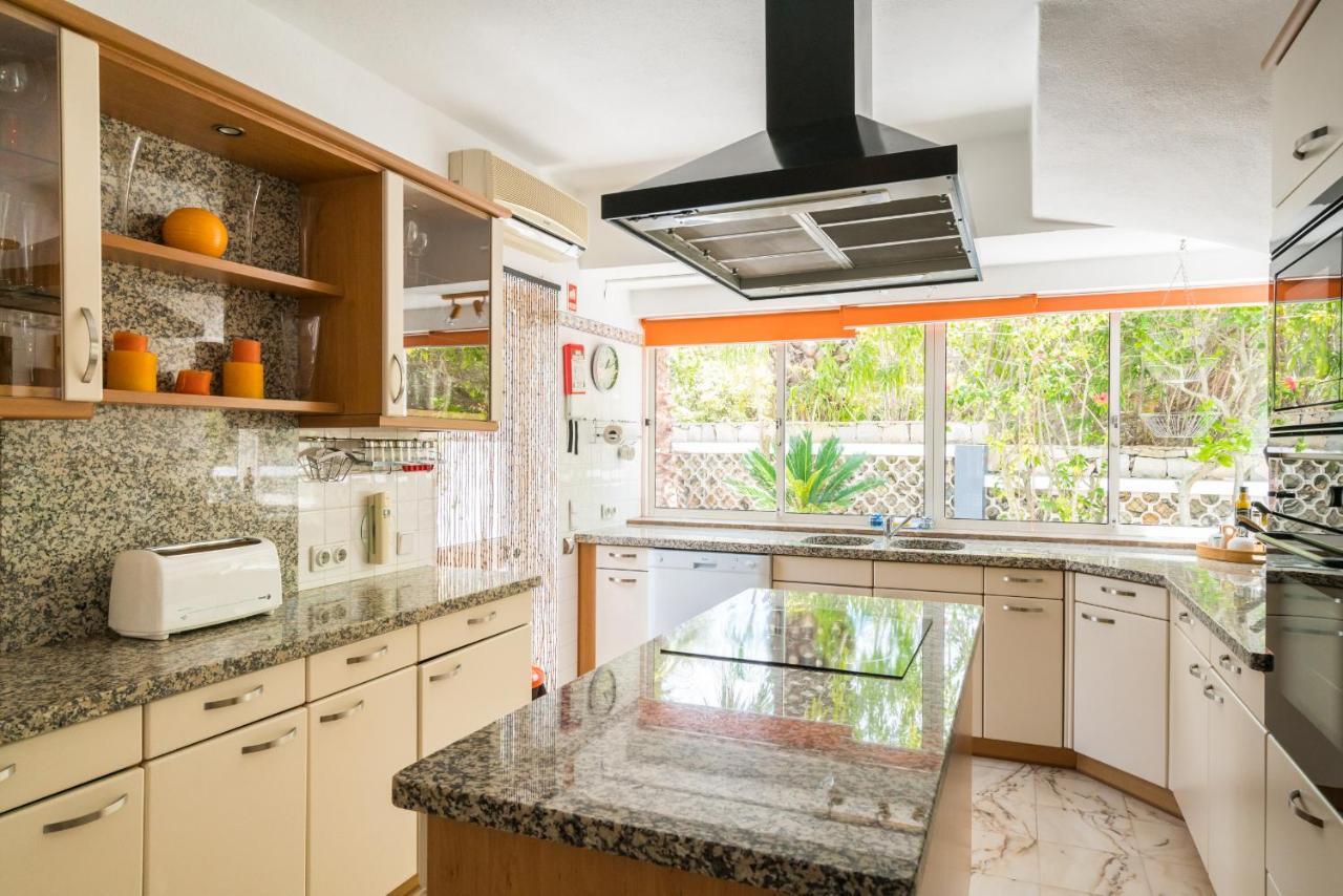 Casa Laranja Three Bedroom Villa Лоле Экстерьер фото
