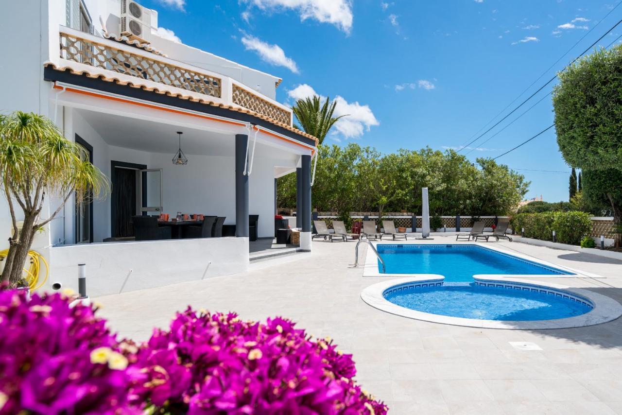 Casa Laranja Three Bedroom Villa Лоле Экстерьер фото