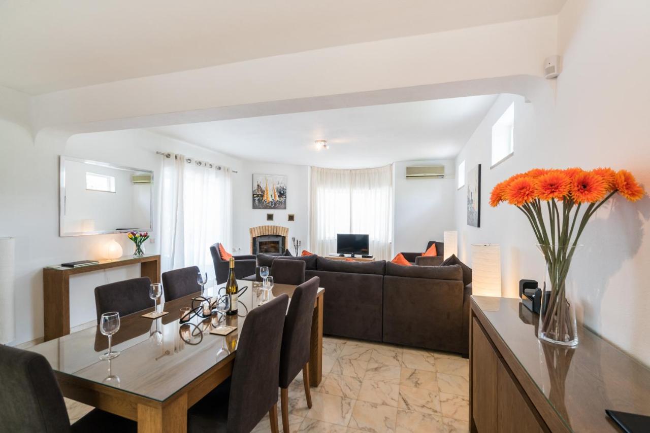 Casa Laranja Three Bedroom Villa Лоле Экстерьер фото