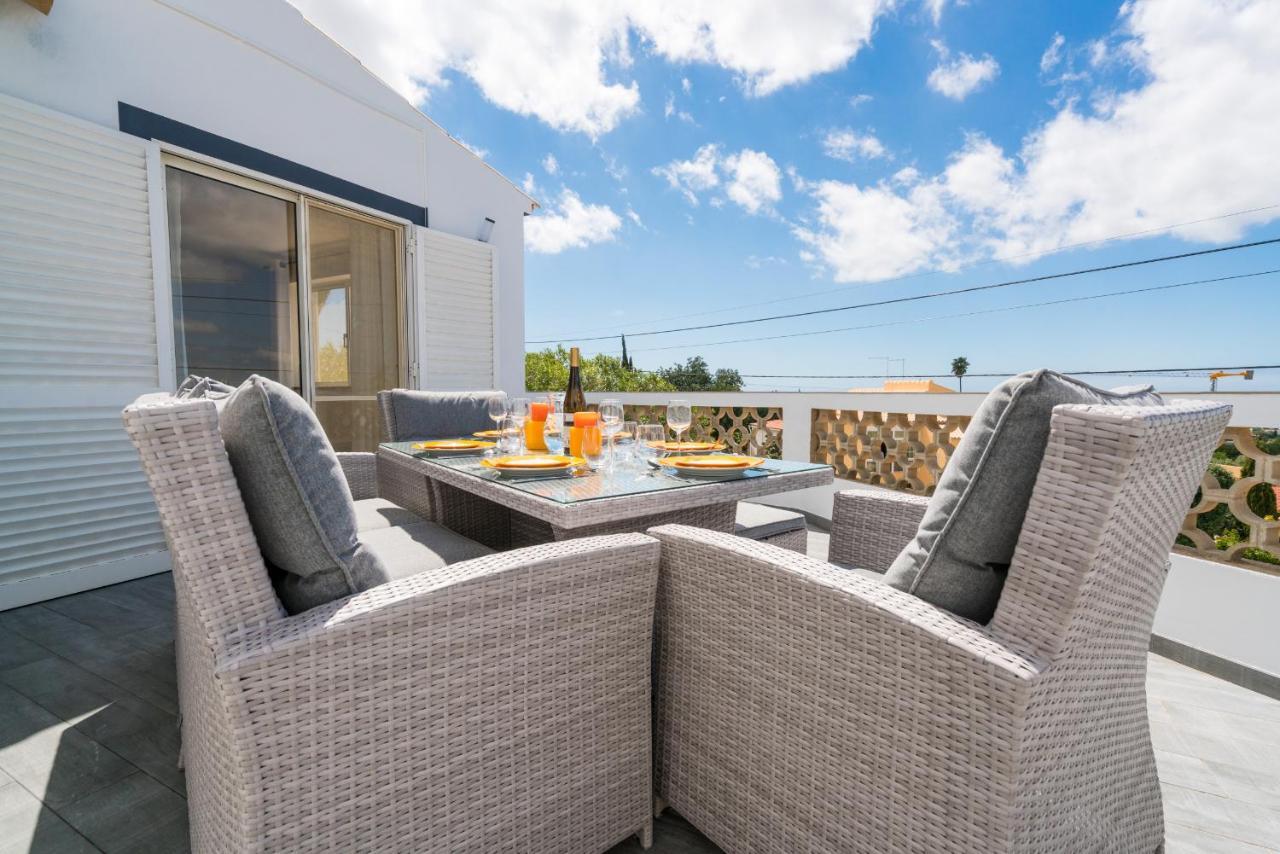 Casa Laranja Three Bedroom Villa Лоле Экстерьер фото