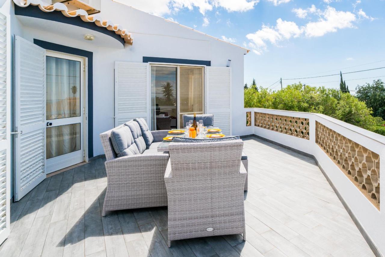 Casa Laranja Three Bedroom Villa Лоле Экстерьер фото