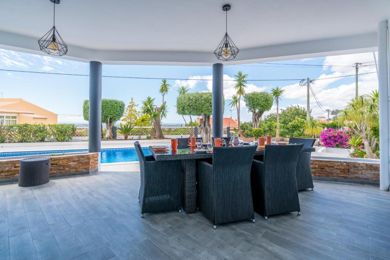 Casa Laranja Three Bedroom Villa Лоле Экстерьер фото