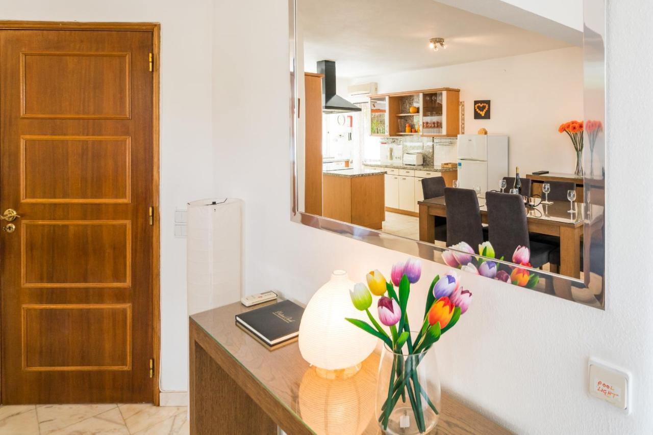 Casa Laranja Three Bedroom Villa Лоле Экстерьер фото