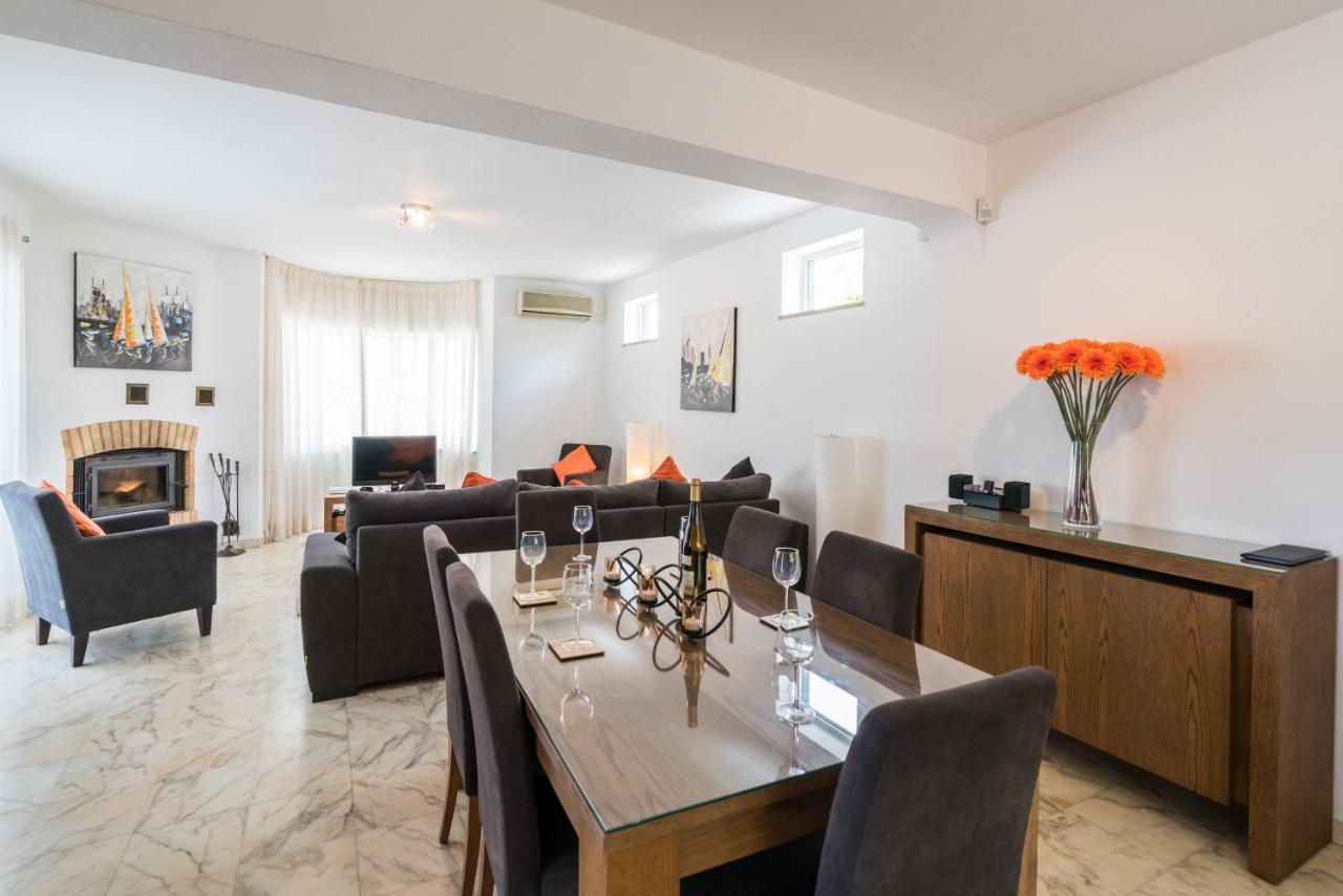 Casa Laranja Three Bedroom Villa Лоле Экстерьер фото