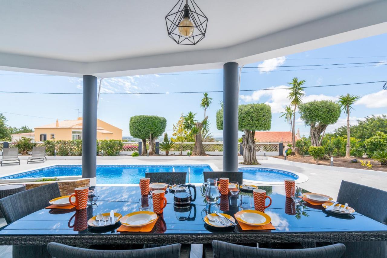 Casa Laranja Three Bedroom Villa Лоле Экстерьер фото