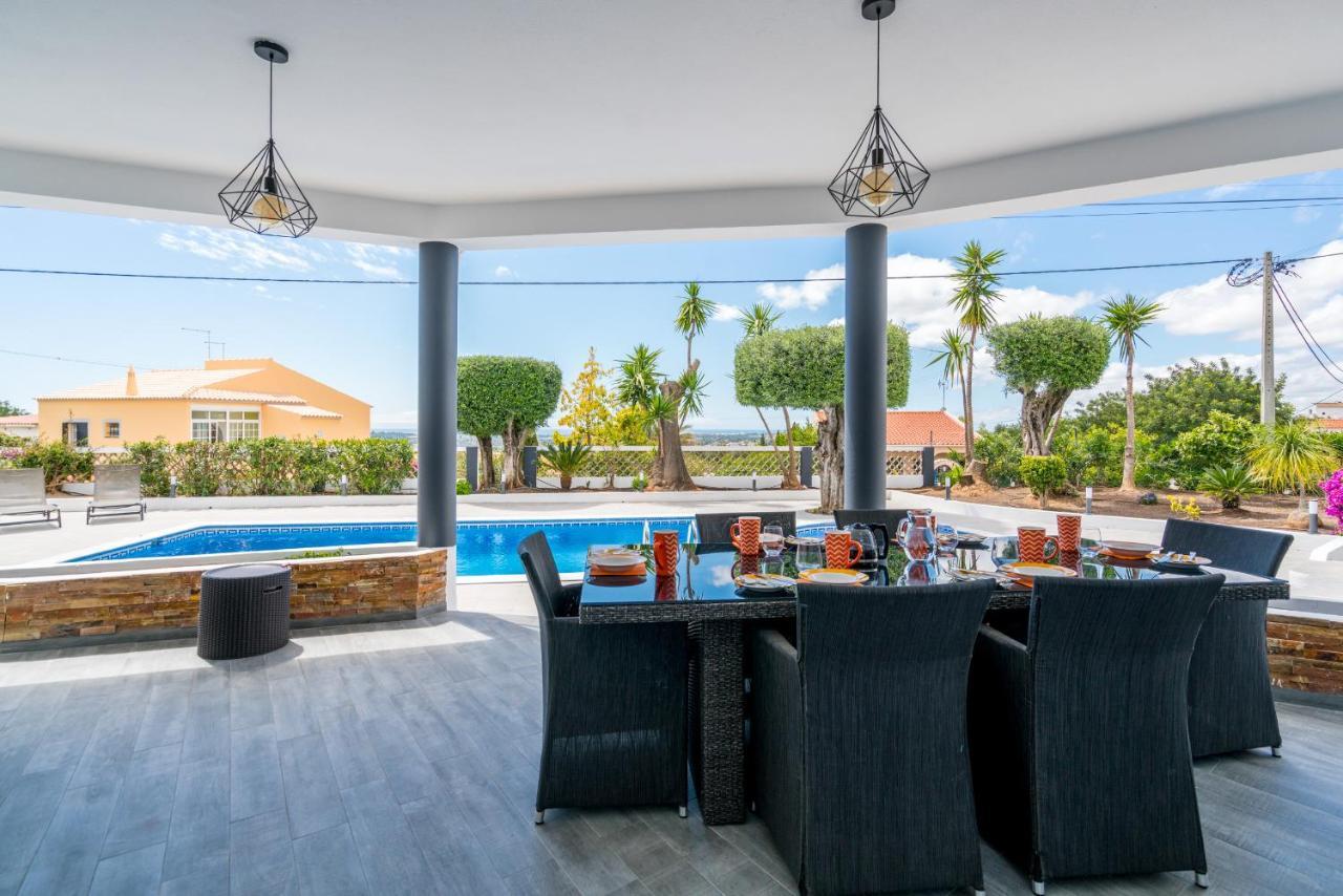 Casa Laranja Three Bedroom Villa Лоле Экстерьер фото