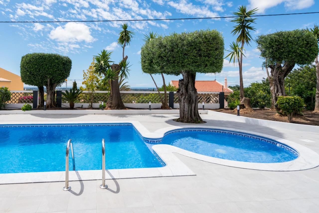 Casa Laranja Three Bedroom Villa Лоле Экстерьер фото