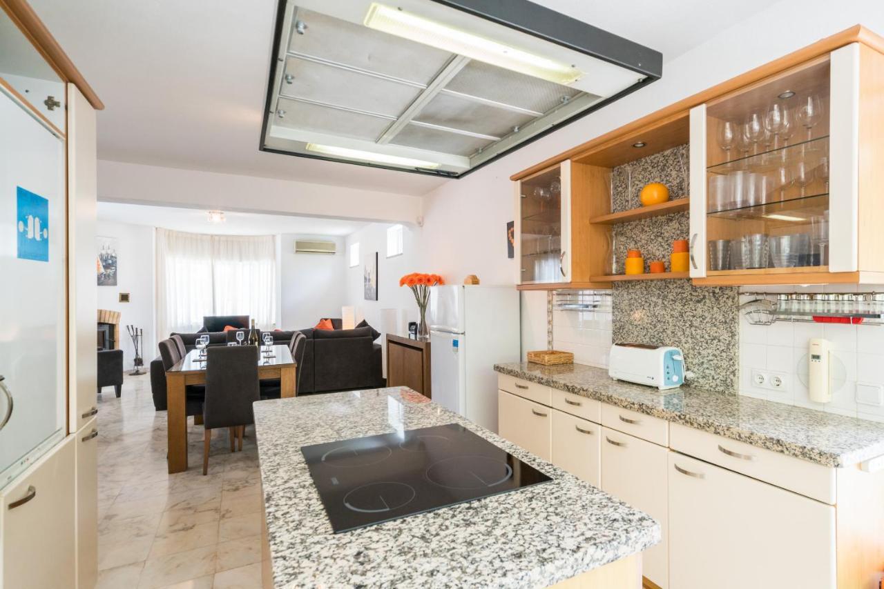 Casa Laranja Three Bedroom Villa Лоле Экстерьер фото