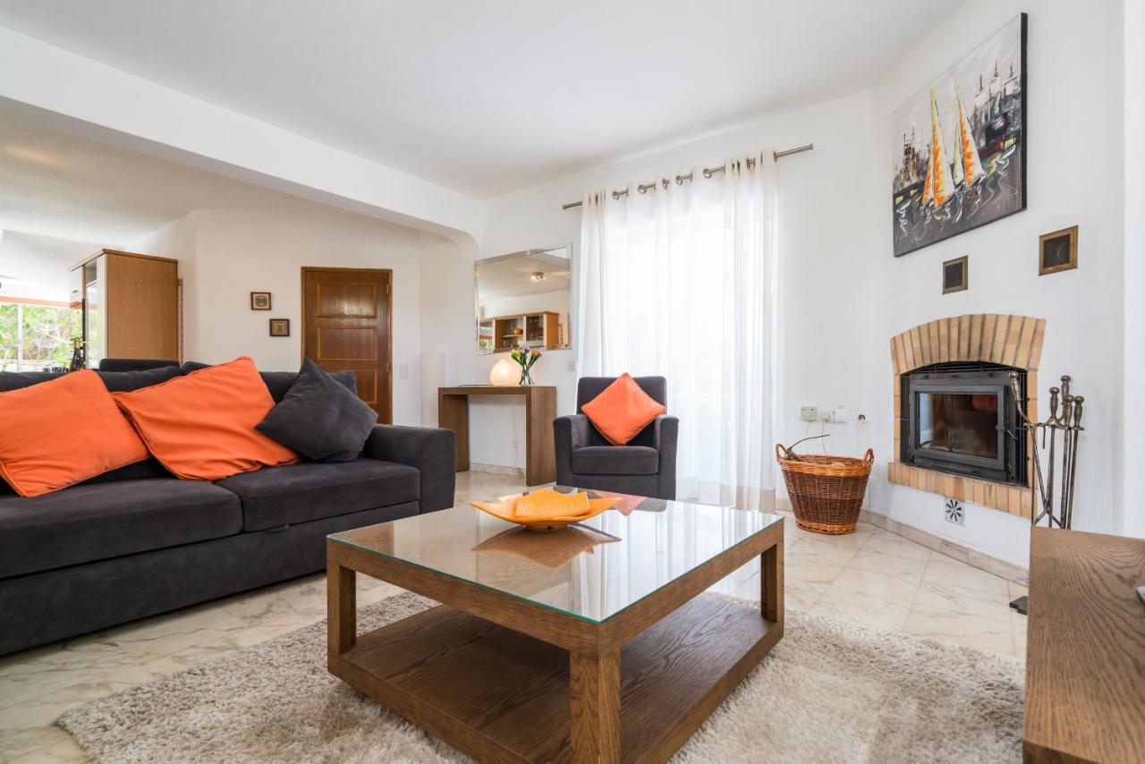 Casa Laranja Three Bedroom Villa Лоле Экстерьер фото