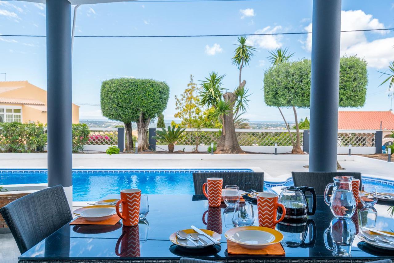 Casa Laranja Three Bedroom Villa Лоле Экстерьер фото