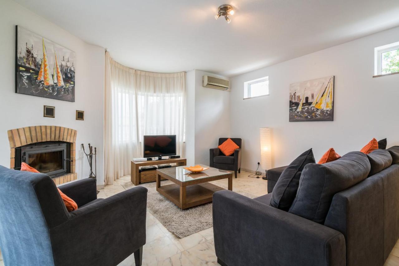 Casa Laranja Three Bedroom Villa Лоле Экстерьер фото