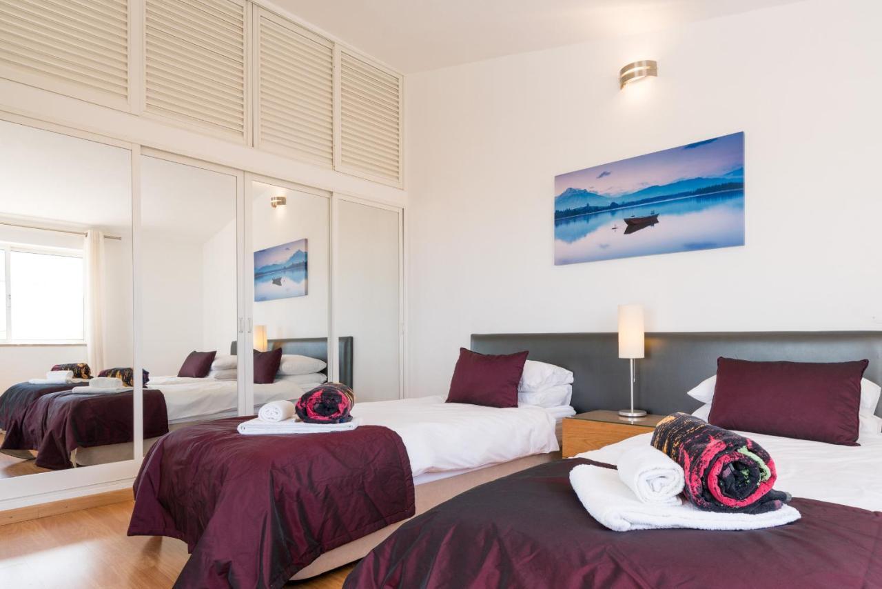 Casa Laranja Three Bedroom Villa Лоле Экстерьер фото